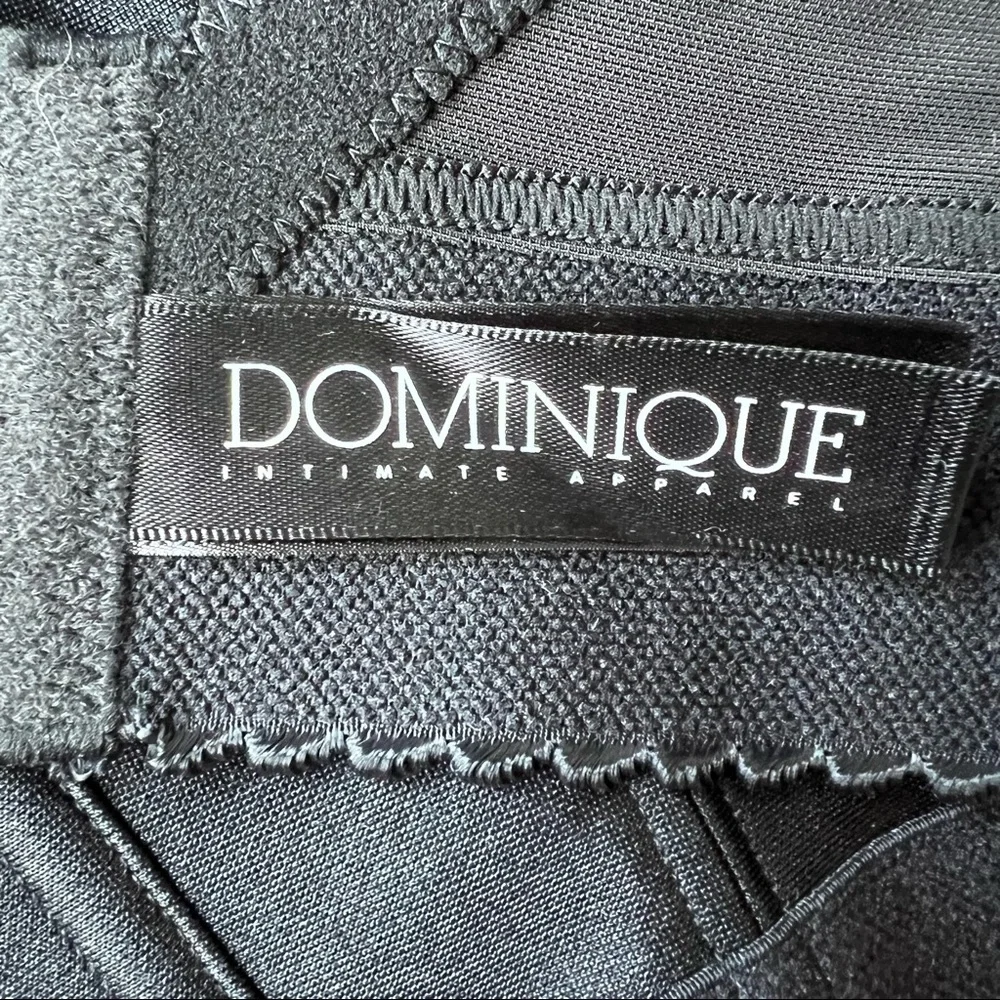 COPY - NWT Dominique Noemi Backless Strapless Balconette Bridal Bra Black Size … - Picture 4 of 16